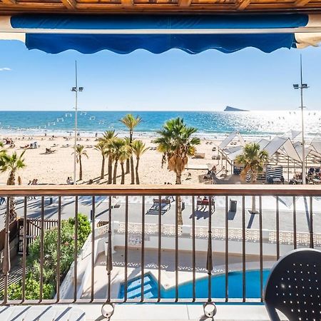 Estacha Apartment 2-L Levante Beach 貝尼多姆 外观 照片