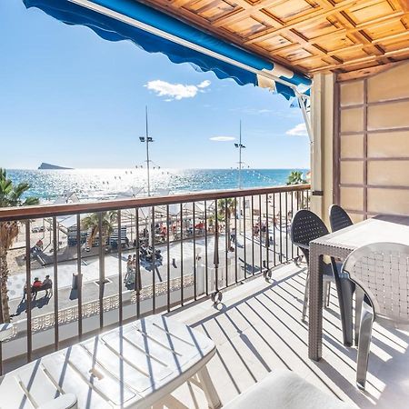 Estacha Apartment 2-L Levante Beach 貝尼多姆 外观 照片