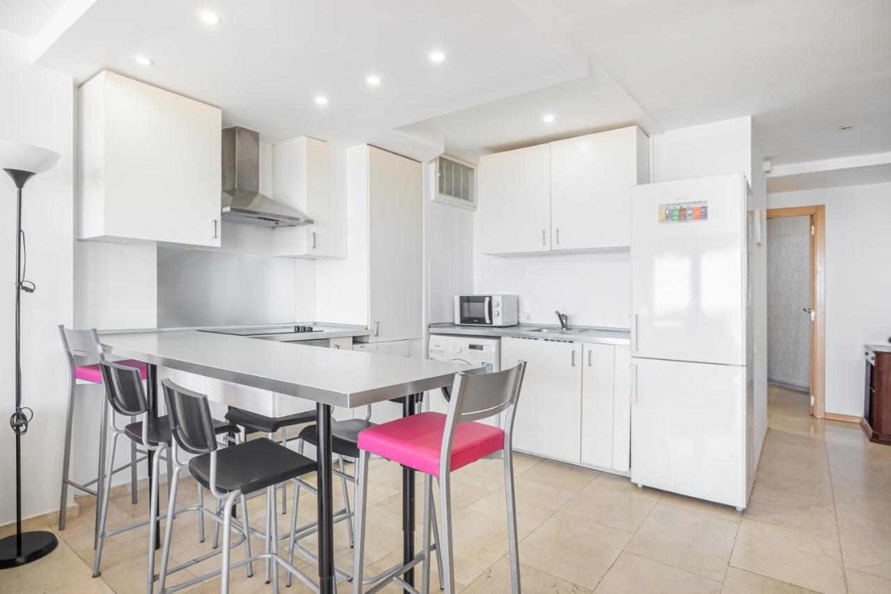 Estacha Apartment 2-L Levante Beach 貝尼多姆 外观 照片