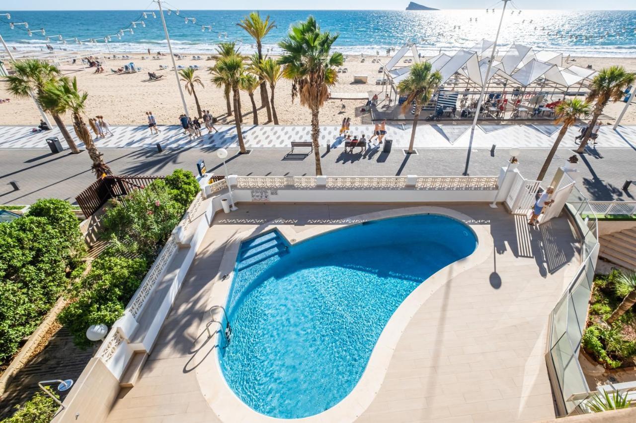 Estacha Apartment 2-L Levante Beach 貝尼多姆 外观 照片