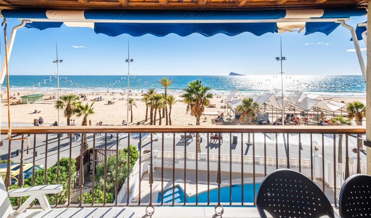 Estacha Apartment 2-L Levante Beach 貝尼多姆 外观 照片