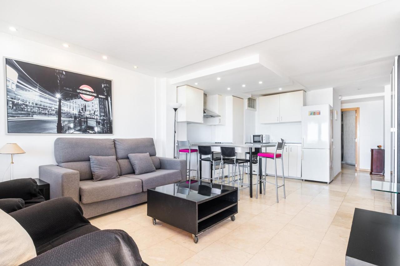 Estacha Apartment 2-L Levante Beach 貝尼多姆 外观 照片