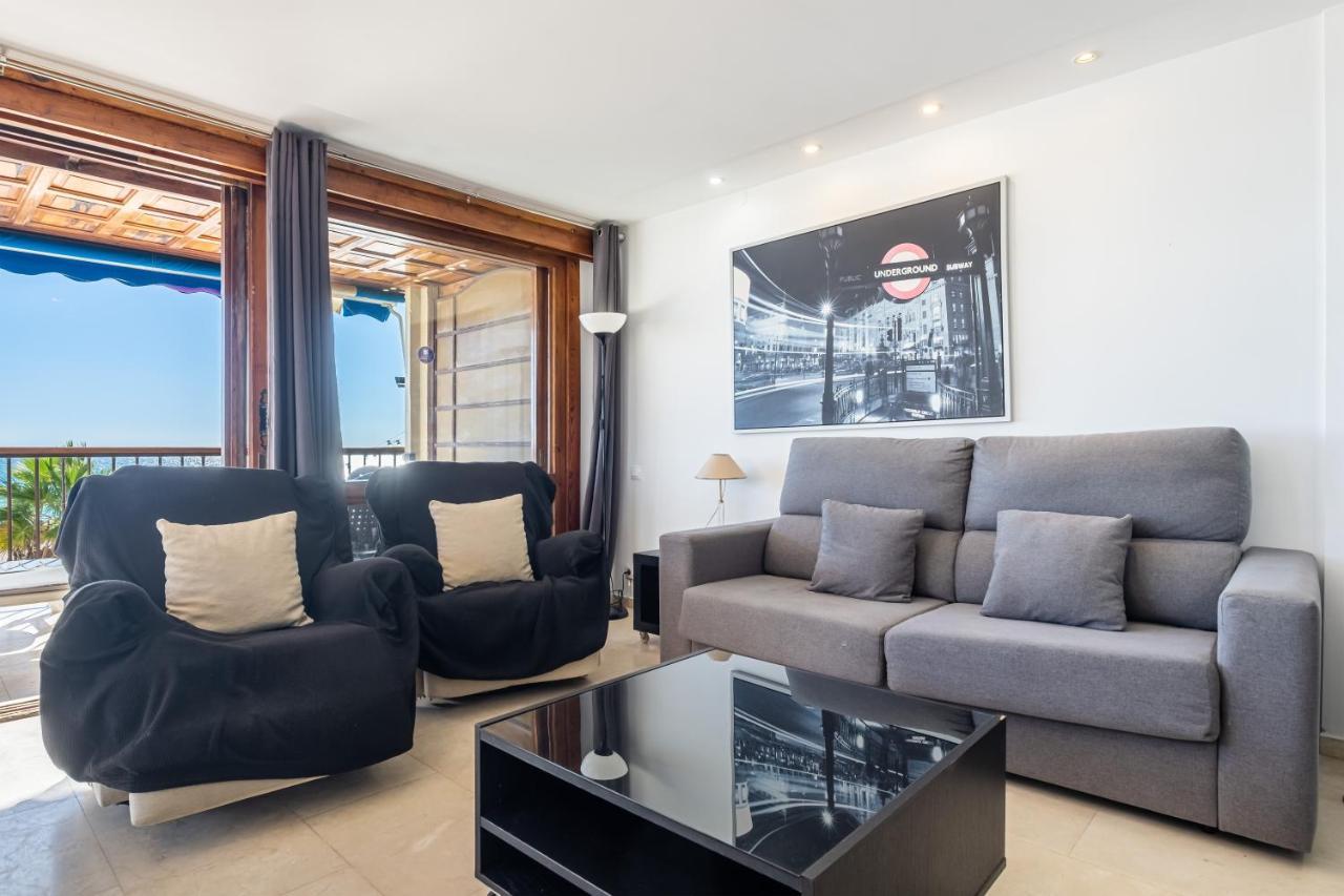 Estacha Apartment 2-L Levante Beach 貝尼多姆 外观 照片