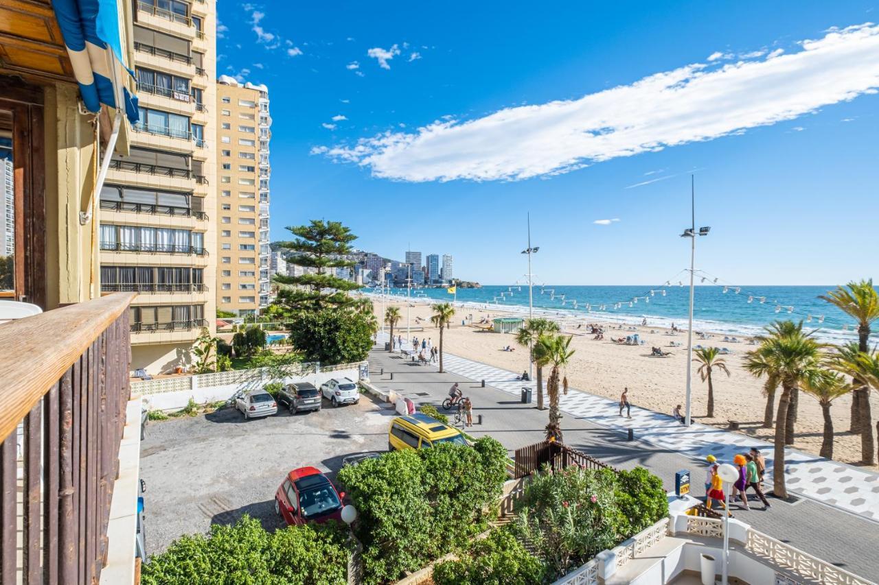 Estacha Apartment 2-L Levante Beach 貝尼多姆 外观 照片