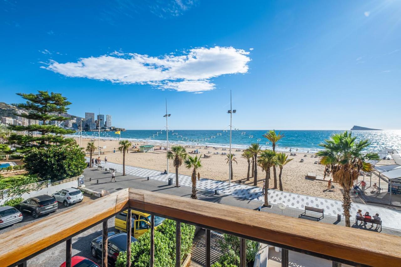 Estacha Apartment 2-L Levante Beach 貝尼多姆 外观 照片