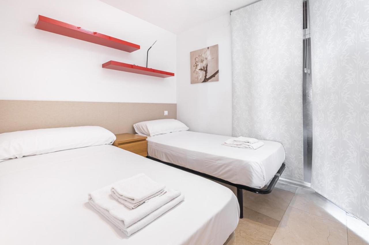 Estacha Apartment 2-L Levante Beach 貝尼多姆 外观 照片