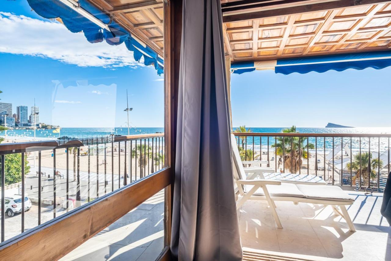 Estacha Apartment 2-L Levante Beach 貝尼多姆 外观 照片