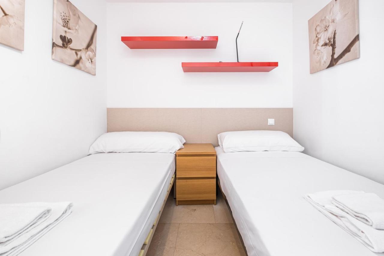 Estacha Apartment 2-L Levante Beach 貝尼多姆 外观 照片