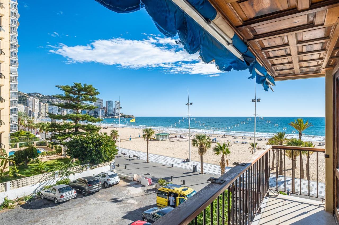 Estacha Apartment 2-L Levante Beach 貝尼多姆 外观 照片