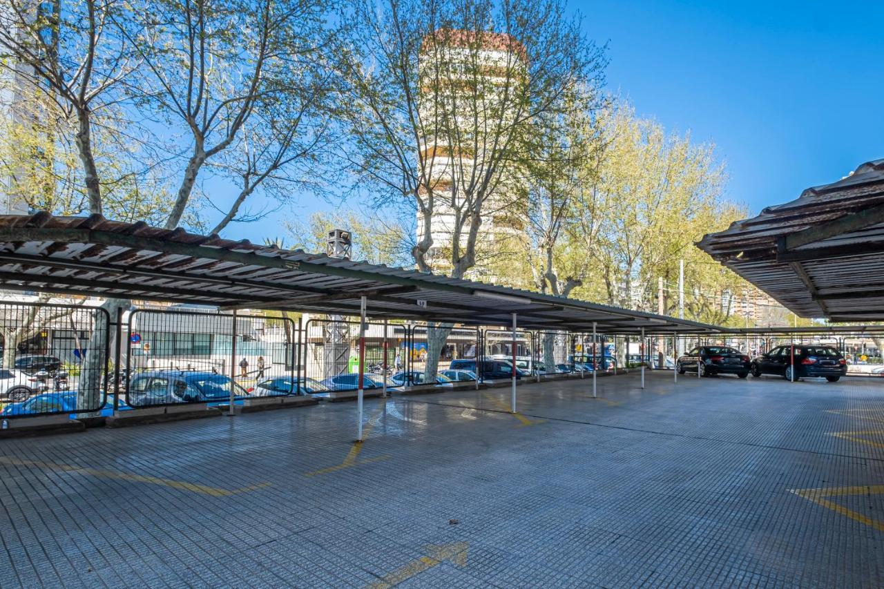 Estacha Apartment 2-L Levante Beach 貝尼多姆 外观 照片